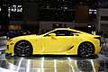 Lexus LFA F auto sportiva